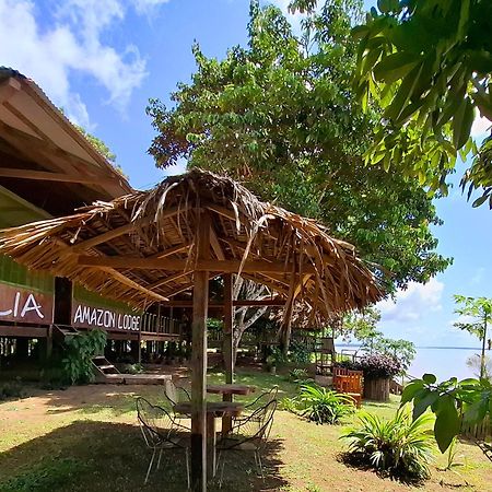 Milia Amazon Lodge Икитос Экстерьер фото