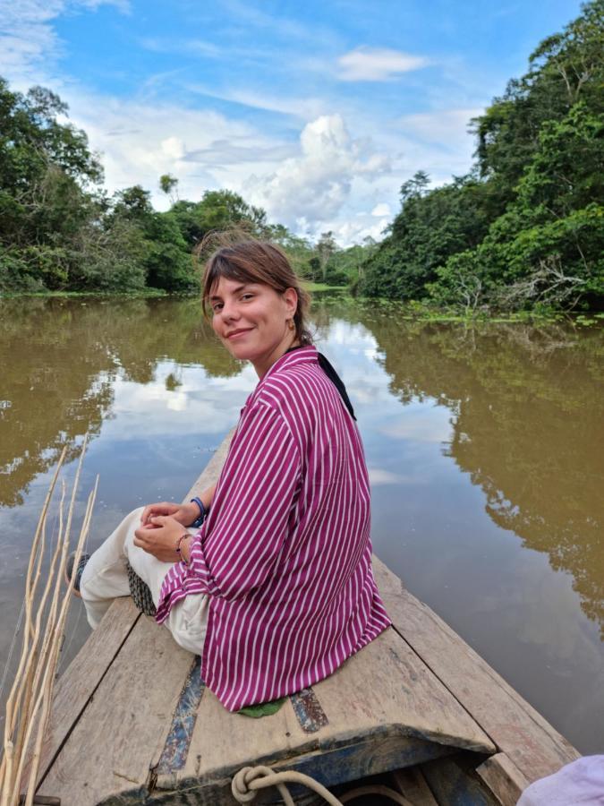 Milia Amazon Lodge Икитос Экстерьер фото