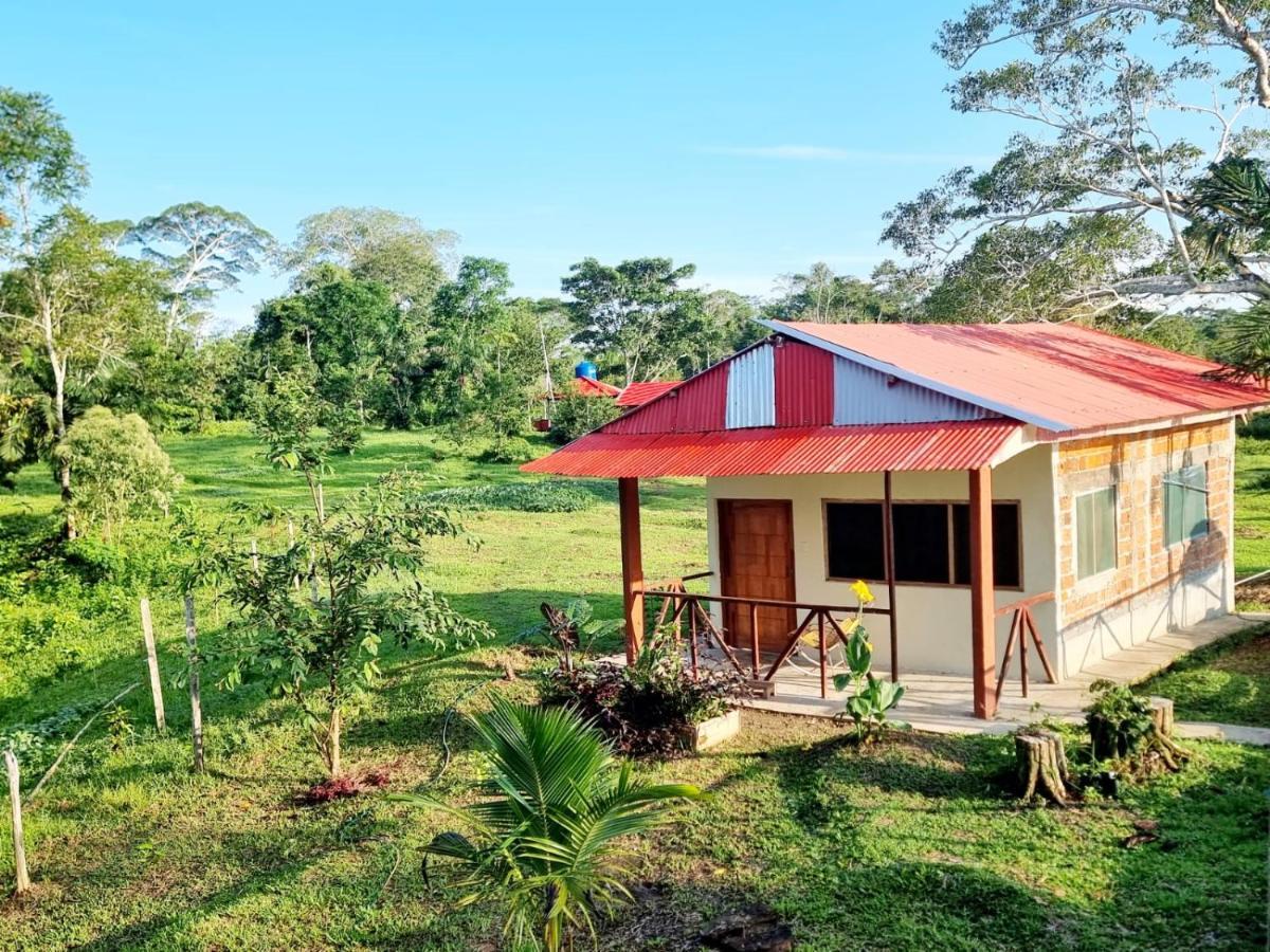 Milia Amazon Lodge Икитос Экстерьер фото