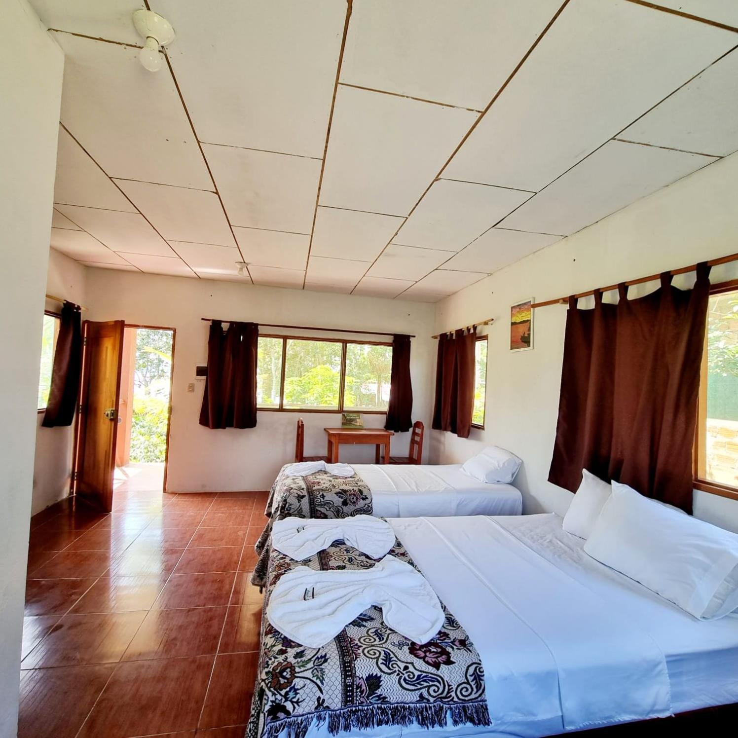 Milia Amazon Lodge Икитос Экстерьер фото