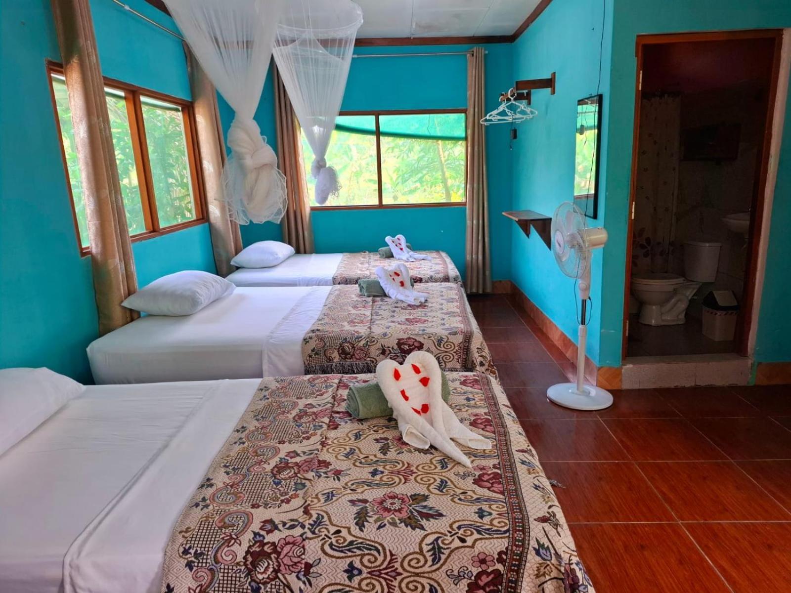 Milia Amazon Lodge Икитос Экстерьер фото