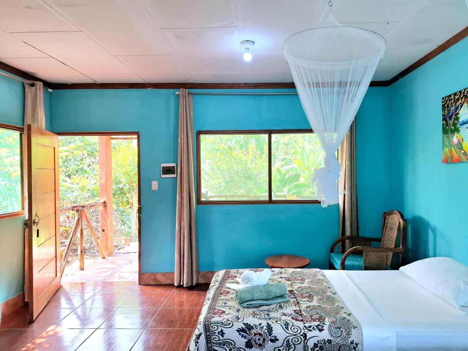 Milia Amazon Lodge Икитос Экстерьер фото