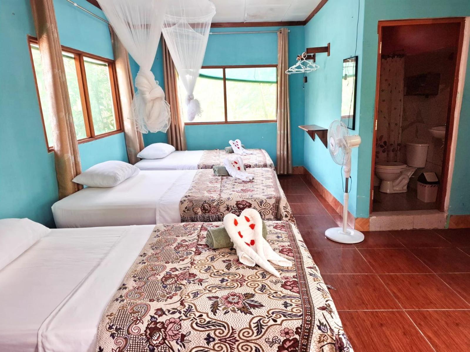 Milia Amazon Lodge Икитос Экстерьер фото